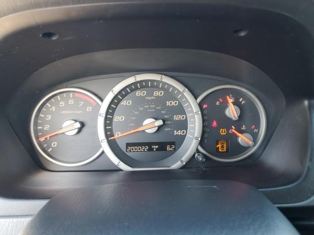 Photo 9 from auction – 2006 HONDA PILOT EX with VIN 5FNYF18566B000490