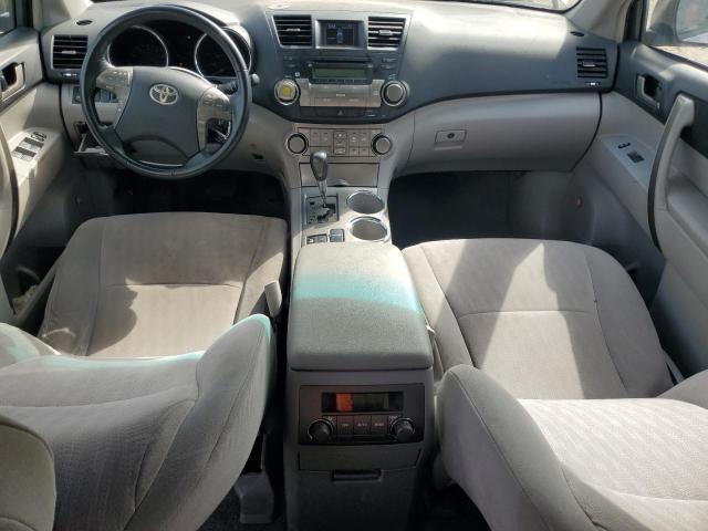 Photo 8 from auction – 2008 TOYOTA HIGHLANDER with VIN JTEES43A682109425