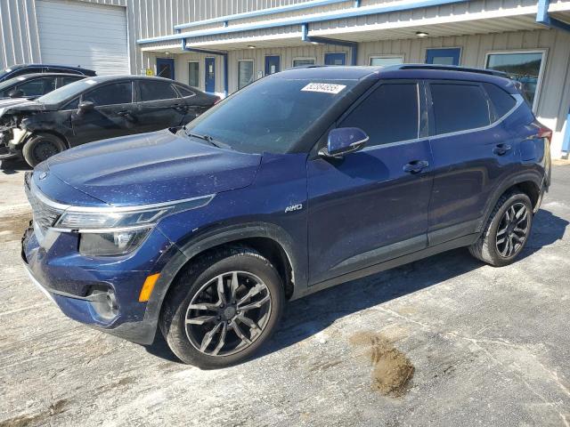 Photo 1 from auction – 2021 KIA SELTOS EX with VIN KNDERCAA9M7081209