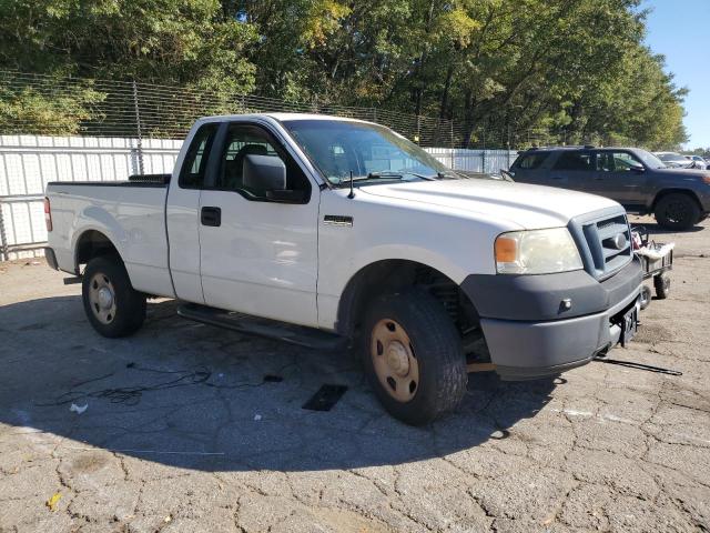 Photo 4 from auction – 2008 FORD F150 with VIN 1FTRF14W58KD79345