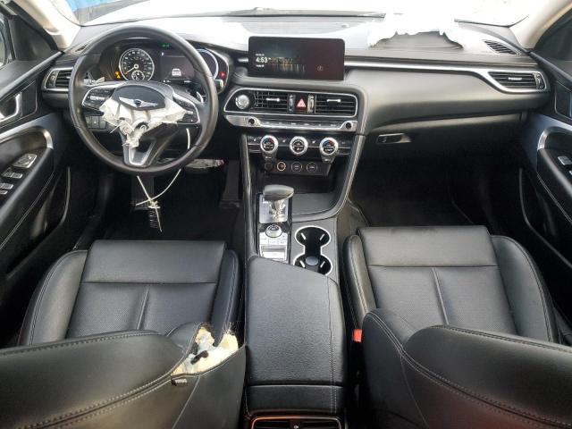 Photo 8 from auction – 2023 GENESIS G70 BASE with VIN KMTG34TA3PU129176