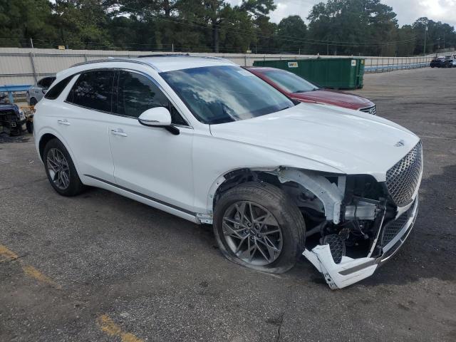 Photo 4 from auction – 2025 GENESIS GV70 BASE with VIN KMUMADTB9SU173754