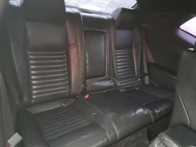 Photo 10 from auction – 2009 DODGE CHALLENGER with VIN 2B3LJ54T69H626268