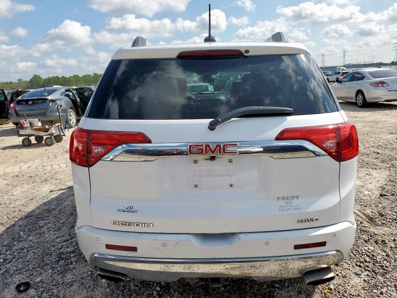 Photo 6 from auction – 2018 GMC ACADIA DEN with VIN 1GKKNXLS8JZ100798