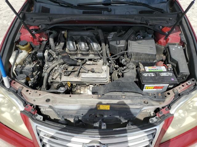 Photo 11 from auction – 2010 LEXUS ES 350 with VIN JTHBK1EG5A2371996