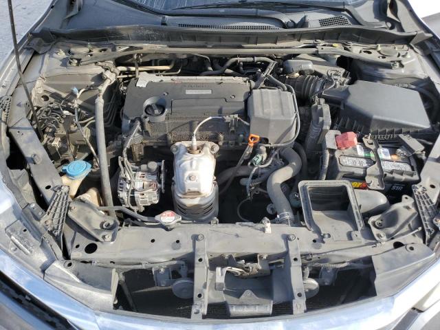Photo 11 from auction – 2016 HONDA ACCORD with VIN 1HGCR2F71GA191100