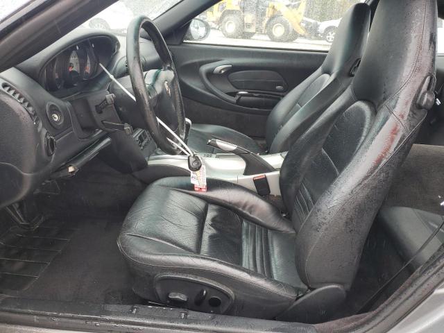 Photo 7 from auction – 2001 PORSCHE 911 CARRER with VIN WP0AA29951S621111