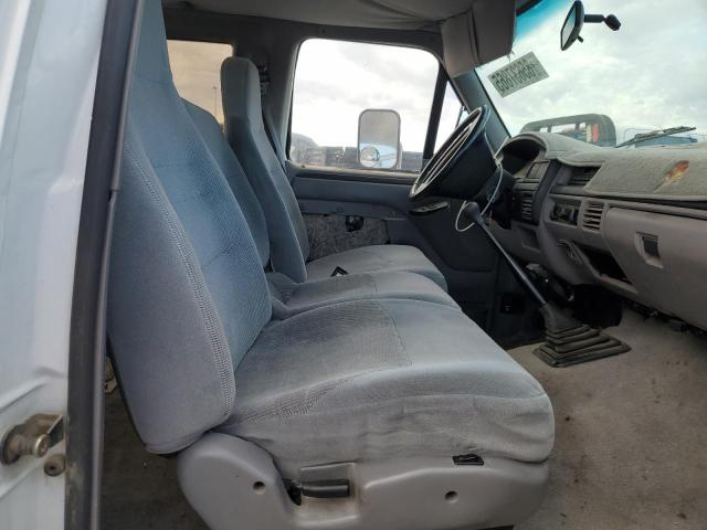 Photo 5 from auction – 1997 FORD F350 with VIN 1FTJX35F2VEC97331