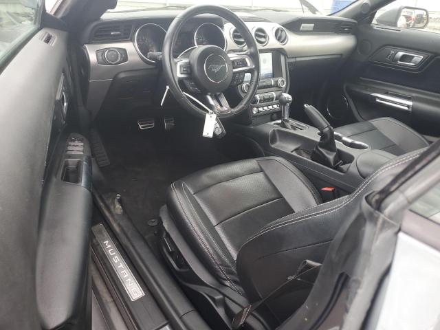Photo 8 from auction – 2022 FORD MUSTANG with VIN 1FATP8UH7N5100488