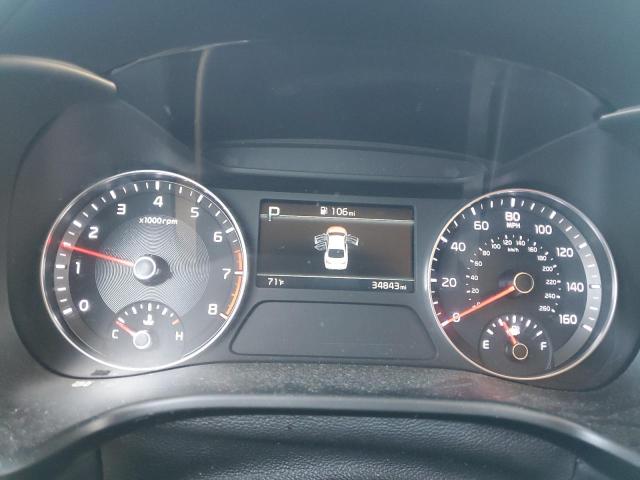 Photo 9 from auction – 2023 KIA FORTE with VIN 3KPF24AD0PE627182