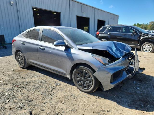 Photo 4 from auction – 2020 HYUNDAI ACCENT SE with VIN 3KPC24A69LE100711