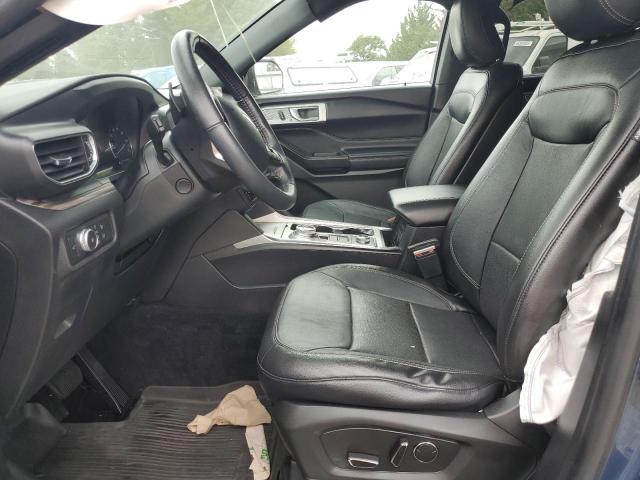 Photo 7 from auction – 2020 FORD EXPLORER L with VIN 1FMSK8FH4LGA49336
