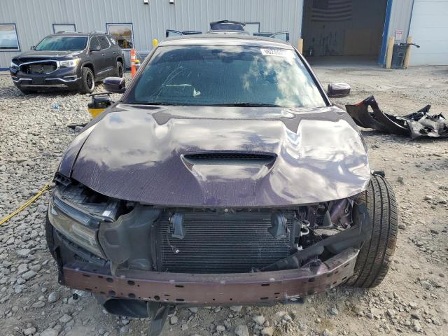 Photo 5 from auction – 2021 DODGE CHARGER R/ with VIN 2C3CDXCT5MH608344