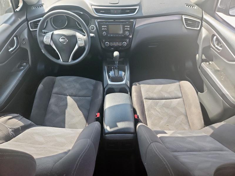 Photo 8 from auction – 2016 NISSAN ROGUE S with VIN KNMAT2MT6GP606139