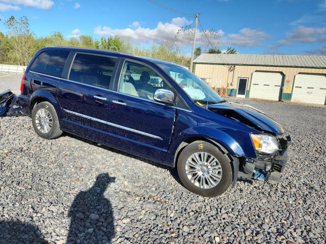 Photo 4 from auction – 2015 CHRYSLER TOWN & COU with VIN 2C4RC1CG2FR531714