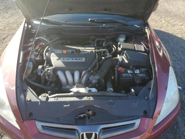 Photo 11 from auction – 2003 HONDA ACCORD EX with VIN 1HGCM56643A070191