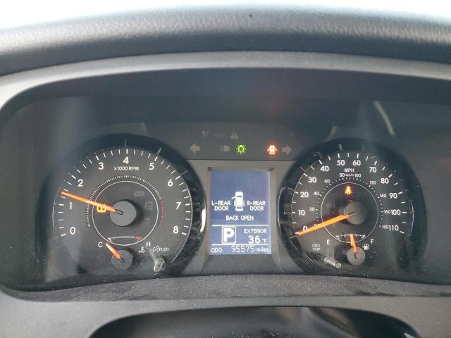 Photo 9 from auction – 2015 TOYOTA SIENNA LE with VIN 5TDJK3DC4FS108325