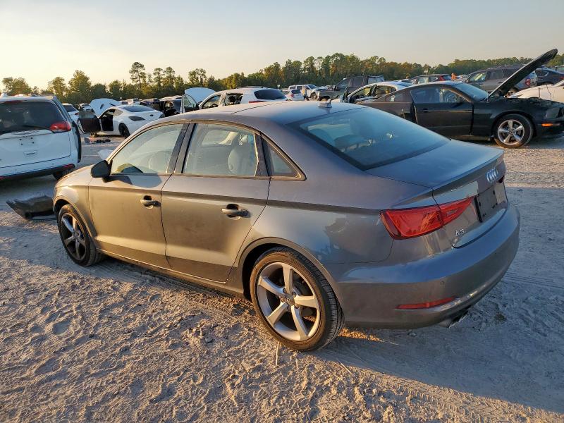 Photo 2 from auction – 2016 AUDI A3 PREMIUM with VIN WAUA7GFF7G1062534