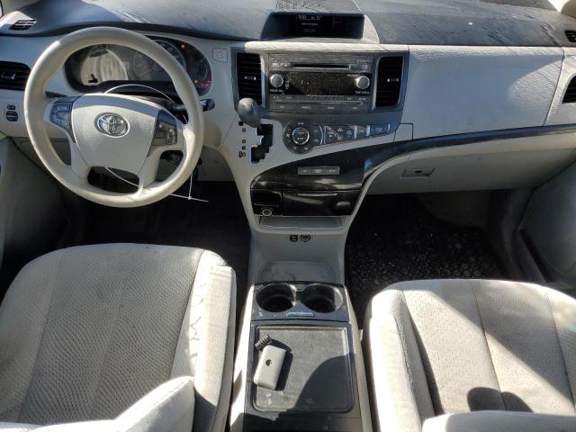 Photo 8 from auction – 2013 TOYOTA SIENNA LE with VIN 5TDKK3DC0DS317210