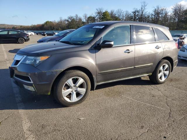 ACURA MDX 2012 with VIN 2HNYD2H21CH519366 - Photo from auction