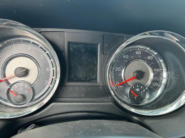 Photo 8 from auction – 2012 CHRYSLER TOWN & COU with VIN 2C4RC1CG2CR413478