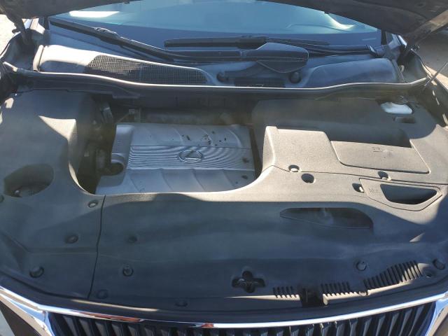 Photo 12 from auction – 2010 LEXS RX 350 with VIN 2T2BK1BA2AC037777