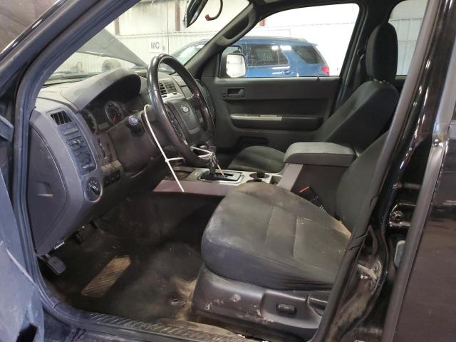 Photo 7 from auction – 2009 FORD ESCAPE XLT with VIN 1FMCU037X9KA92063
