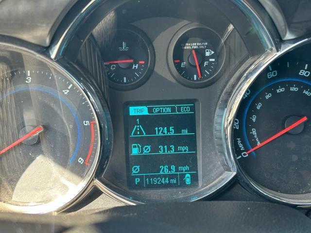 Photo 8 from auction – 2014 CHEV CRUZE with VIN 1G1P75SZ7E7465224