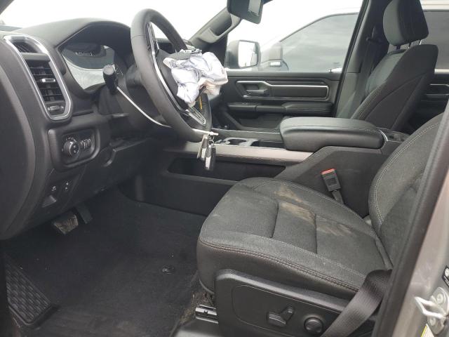 Photo 7 from auction – 2025 RAM 1500 with VIN 1C6SRFFP2SN529422