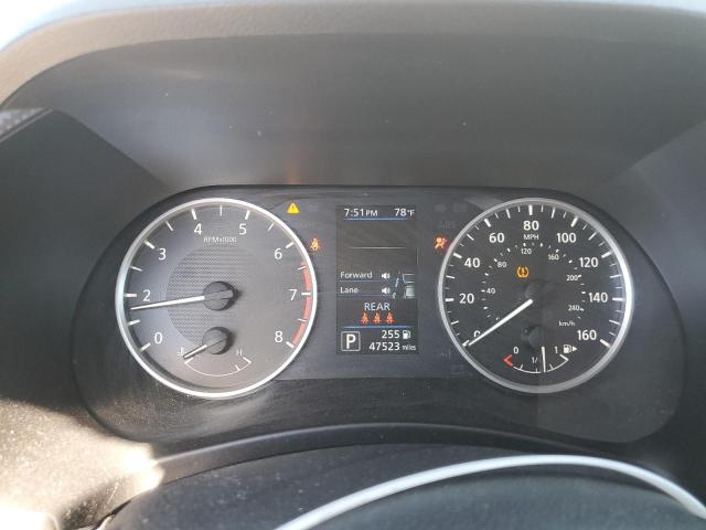Photo 9 from auction – 2022 NISSAN SENTRA S with VIN 3N1AB8BV1NY287516