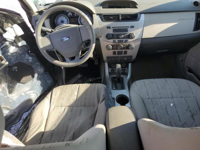 Photo 8 from auction – 2008 FORD FOCUS SE with VIN 1FAHP35N68W140637