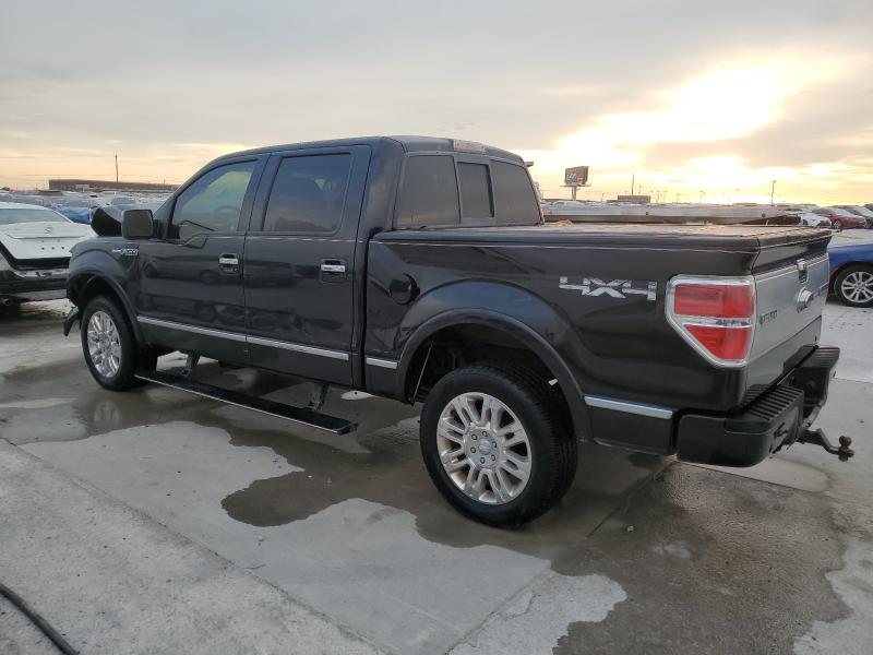 Photo 2 from auction – 2010 FORD F150 SUPER with VIN 1FTFW1EV9AFC50533