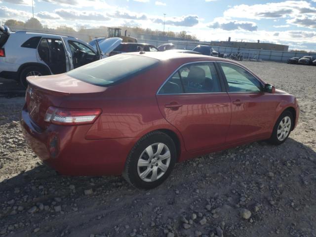 Photo 3 from auction – 2011 TOYOTA CAMRY BASE with VIN 4T4BF3EK2BR167816