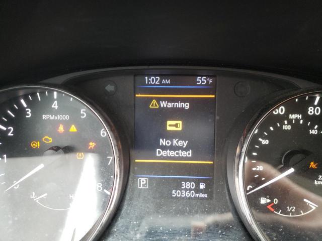 Photo 9 from auction – 2018 NISSAN ROGUE S with VIN KNMAT2MV1JP620748