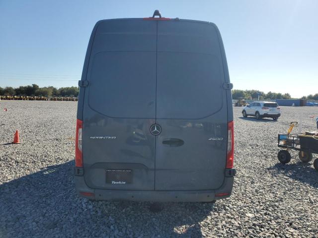 Photo 6 from auction – 2019 MERCEDES-BENZ SPRINTER with VIN WD4PF0CD6KT004945