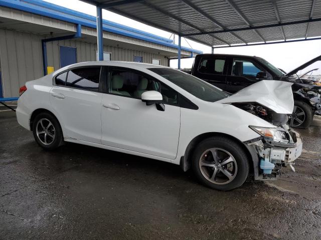 Photo 4 from auction – 2015 HONDA CIVIC SE with VIN 19XFB2F75FE265260