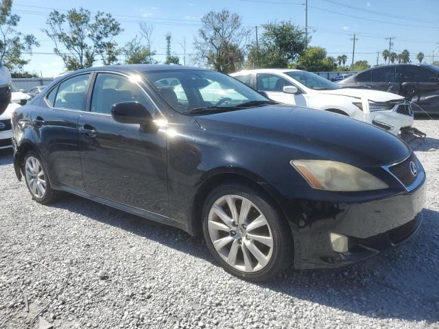 Photo 4 from auction – 2008 LEXUS IS 250 with VIN JTHCK262185020556