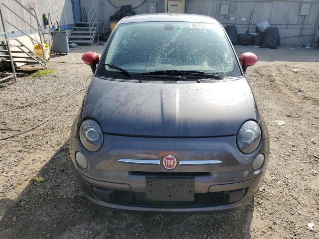 Photo 5 from auction – 2016 FIAT 500 POP with VIN 3C3CFFARXGT248513