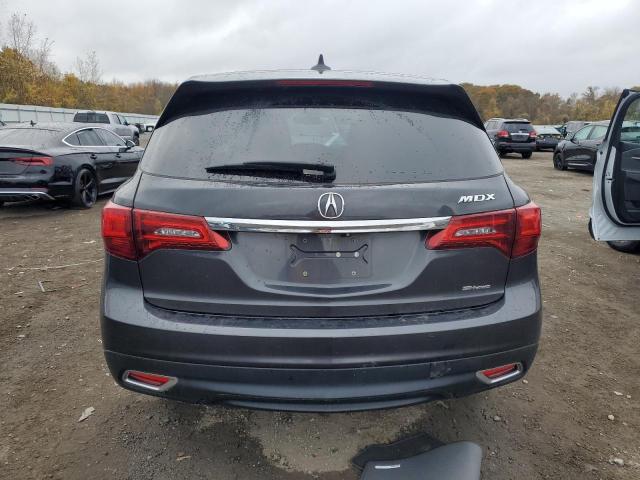 Photo 6 from auction – 2015 ACURA MDX with VIN 5FRYD4H27FB028701