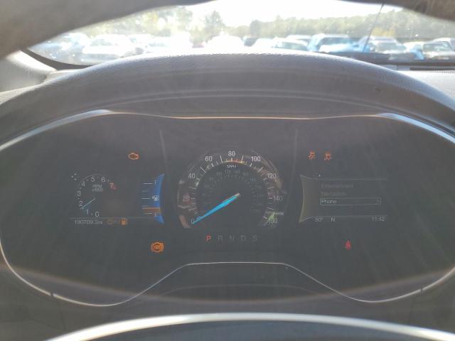 Photo 9 from auction – 2017 FORD FUSION SPO with VIN 3FA6P0VP9HR149066