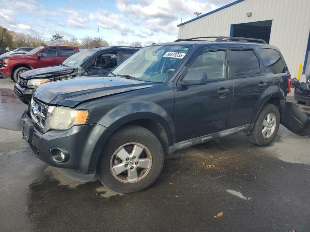FORD ESCAPE XLT 2009 with VIN 1FMCU03G79KD15708 - Photo from auction