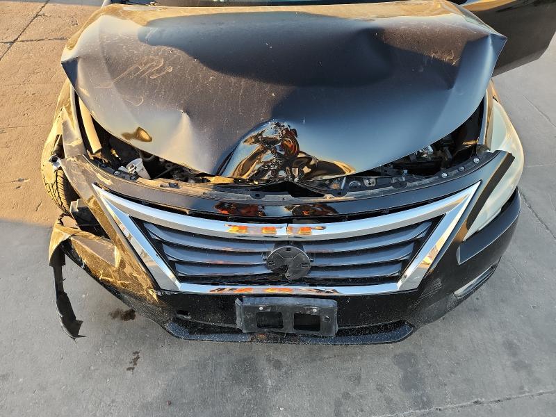 Photo 11 from auction – 2015 NISSAN ALTIMA 2.5 with VIN 1N4AL3AP8FC491732