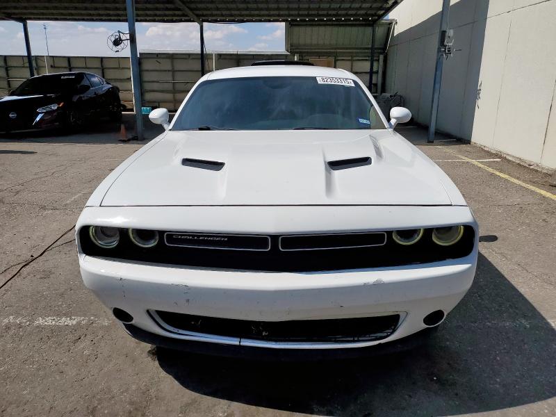 Photo 5 from auction – 2016 DODGE CHALLENGER with VIN 2C3CDZAGXGH309180