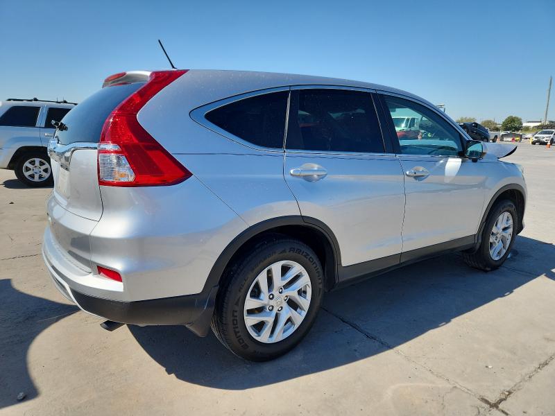 Photo 3 from auction – 2016 HONDA CR-V EX with VIN 3CZRM3H56GG707746