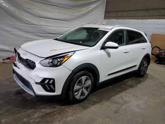 Photo 1 from auction – 2022 KIA NIRO LX with VIN KNDCB3LC0N5540585