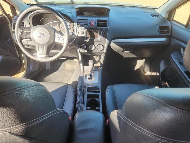 Photo 8 from auction – 2013 SUBARU XV CROSSTR with VIN JF2GPAGCXD2832683