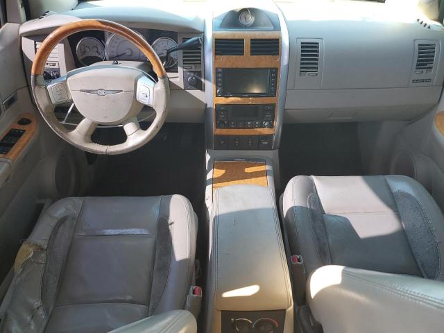 Photo 8 from auction – 2008 CHRYSLER ASPEN LIMI with VIN 1A8HW58248F103797