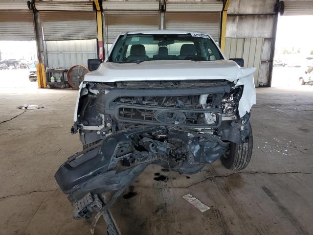 Photo 5 from auction – 2021 FORD F150 with VIN 1FTMF1CB9MKF05144