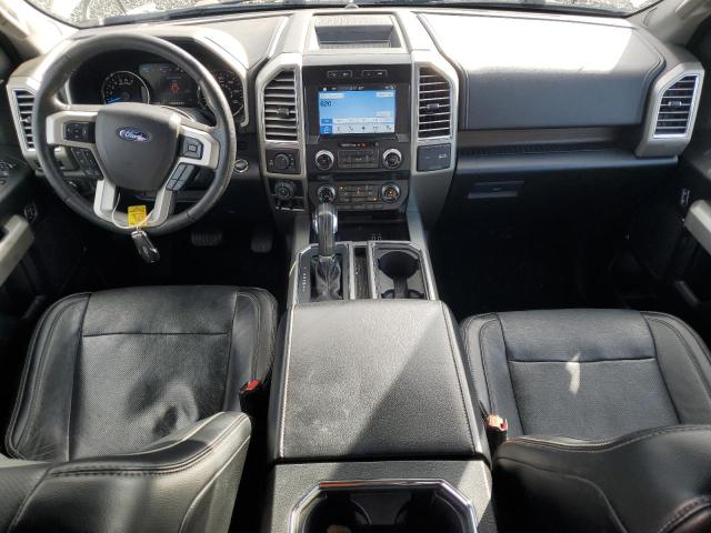 Photo 8 from auction – 2016 FORD F150 SUPER with VIN 1FTFW1EG7GKF72850