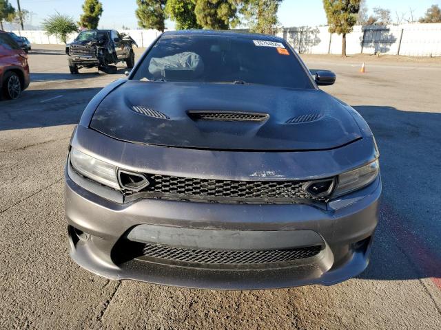 Photo 5 from auction – 2020 DODGE CHARGER R/ with VIN 2C3CDXCT7LH107678